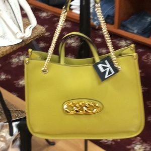 NWT INZI handbag